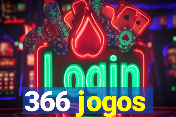 366 jogos